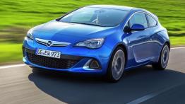 Opel Astra IV OPC - widok z przodu