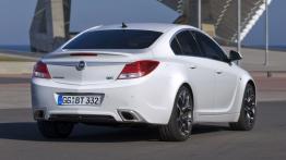 Opel Insignia OPC - widok z tyłu