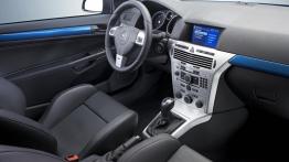 Opel Astra OPC - kokpit