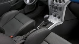 Opel Astra OPC - kokpit