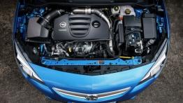 Opel Astra IV OPC - silnik