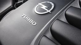 Opel Astra IV OPC - silnik