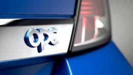 Opel Astra OPC - emblemat