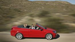 Opel Astra Twin Top OPC - prawy bok