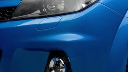 Opel Astra OPC - lewy przedni reflektor - wyłączony