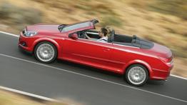 Opel Astra Twin Top OPC - lewy bok