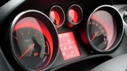 Opel Astra IV OPC - komputer pokładowy