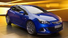 Opel Astra IV OPC - oficjalna prezentacja auta