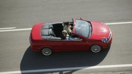 Opel Astra Twin Top OPC - widok z góry