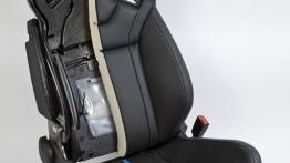 Opel Astra IV OPC - inny element wnętrza z przodu