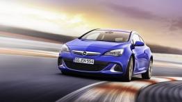 Opel Astra IV OPC - przód - reflektory wyłączone