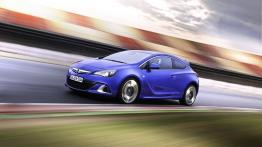 Opel Astra IV OPC - lewy bok