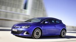 Opel Astra IV OPC - lewy bok