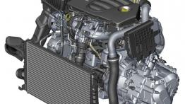 Opel Astra IV OPC - silnik solo