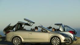 Opel Astra Twin Top OPC - dach