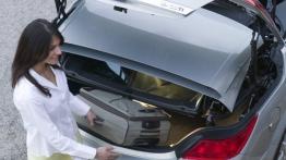 Opel Astra Twin Top OPC - bagażnik