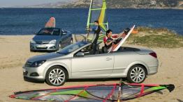 Opel Astra Twin Top OPC - lewy bok