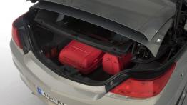 Opel Astra Twin Top OPC - bagażnik
