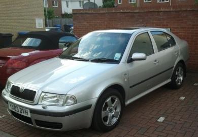 samochód zastępczy