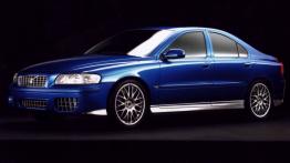 Volvo PCC - lewy bok