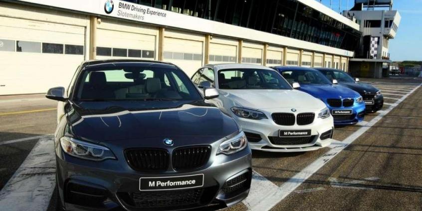 BMW M235i Track Edition - dla dużych chłopców