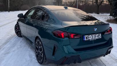 BMW Seria 2 F74 Gran Coupe