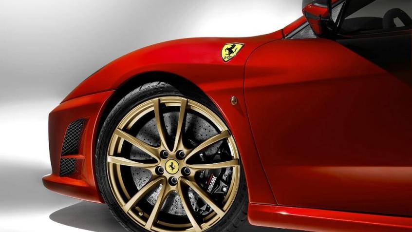 Ferrari 430 Coupe