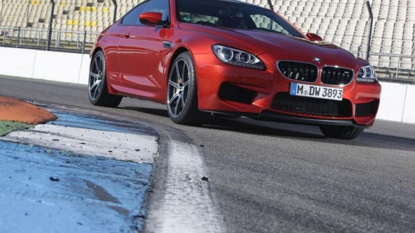 BMW Seria 6 F06-F12-F13 M6 Coupe