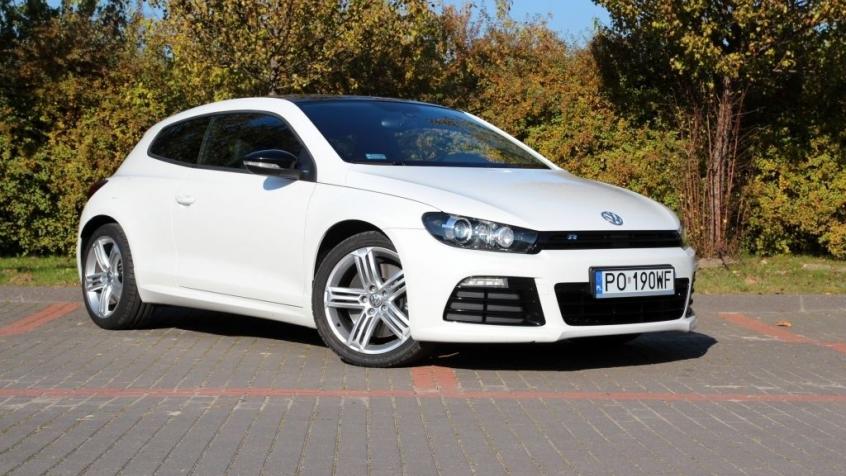 Volkswagen Scirocco III Coupe