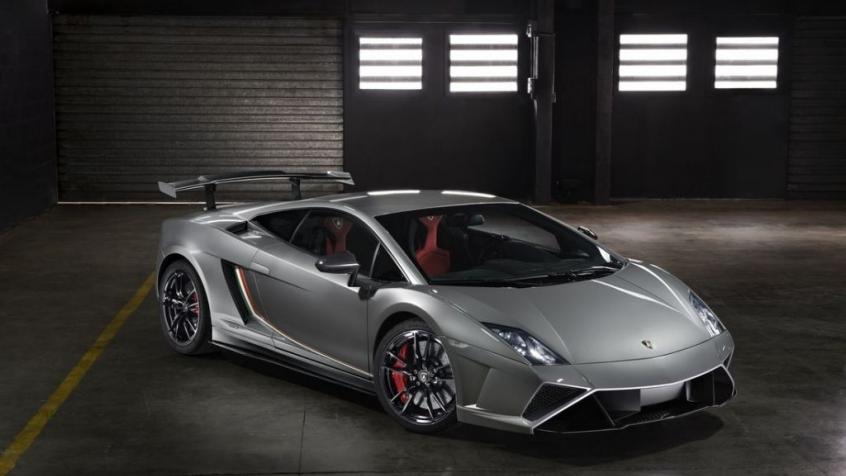 Lamborghini Gallardo Coupe