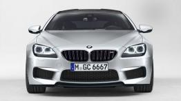 BMW M6 Gran Coupe - widok z przodu