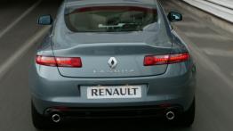 Renault Laguna Coupe - widok z tyłu