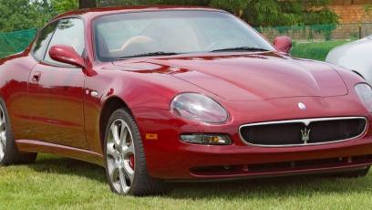Maserati Coupe