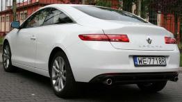 Rasowe coupe - test Renault Laguna Coupe