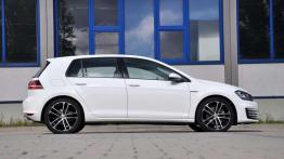 Volkswagen Golf GTD - sportowiec na ropę