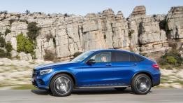 Znamy polskie ceny Mercedesa GLC Coupe