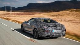 Walijskie testy BMW M850i xDrive Coupe