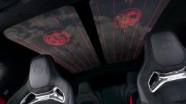 14-calowe ekrany i fizyczne sterowanie. Oto wnętrze nowego AMG GT 4-Door Coupé