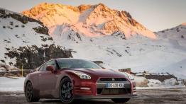 Nissan GT-R Coupe
