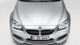 BMW M6 Gran Coupe - maska zamknięta