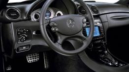 Mercedes CLK 2005 Coupe - kokpit