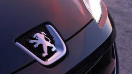 Peugeot 407 Coupe - logo