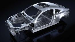 Lexus RC F - rasowe coupe