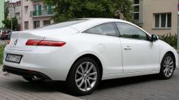 Rasowe coupe - test Renault Laguna Coupe