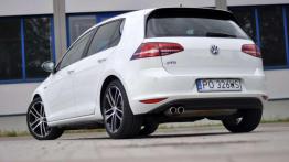 Volkswagen Golf GTD - sportowiec na ropę