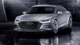 Audi Prologue zaprezentowany. Konkurent dla Klasy S Coupe?