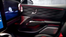 14-calowe ekrany i fizyczne sterowanie. Oto wnętrze nowego AMG GT 4-Door Coupé