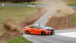 Lexus RC F - rasowe coupe