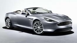 Aston Martin Virage -Zakręcone coupe