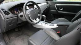 Rasowe coupe - test Renault Laguna Coupe